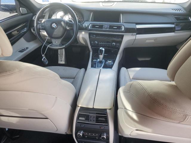 2013 BMW 740 Li VIN: WBAYE4C56DDW22715 Lot: 59582804