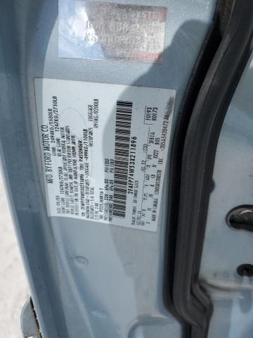 2003 Ford Crown Victoria Lx VIN: 2FAFP74W53X211896 Lot: 60233184