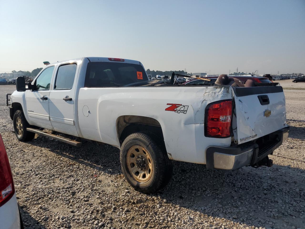 2014 Chevrolet Silverado K2500 Heavy Duty Lt vin: 1GC1KXC89EF127603