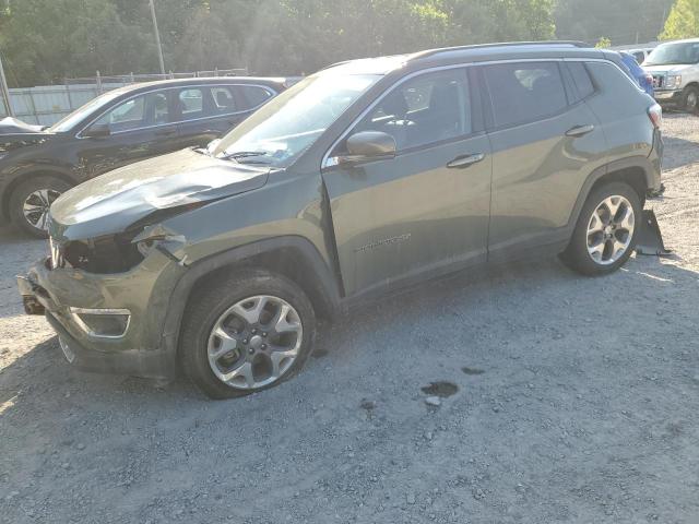 2021 JEEP COMPASS LI - 3C4NJDCB5MT561455