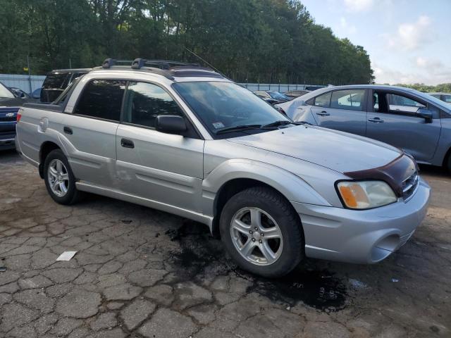 2006 Subaru Baja Sport VIN: 4S4BT62C367105542 Lot: 57321134