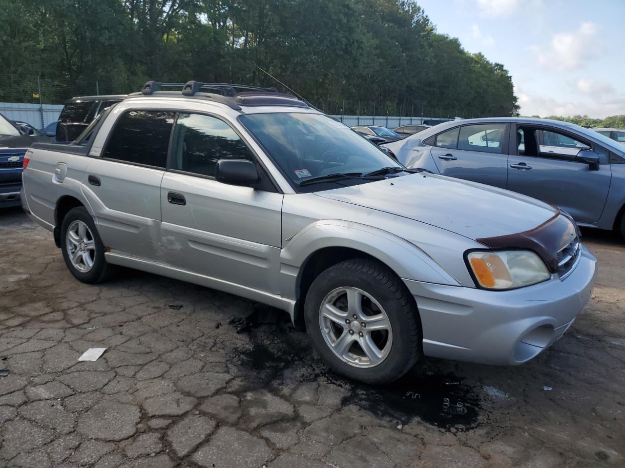 4S4BT62C367105542 2006 Subaru Baja Sport