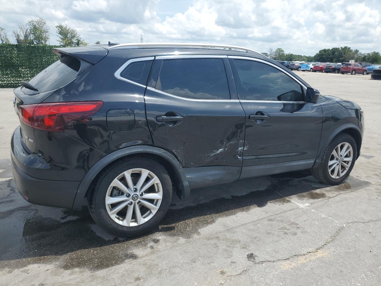 JN1BJ1CR0KW629332 NISSAN ROGUE 2019