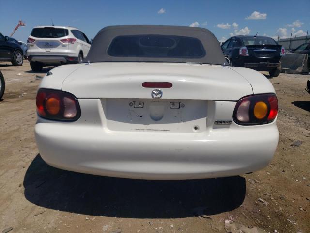 2000 Mazda Mx-5 Miata Base VIN: JM1NB3531Y0152966 Lot: 58525364