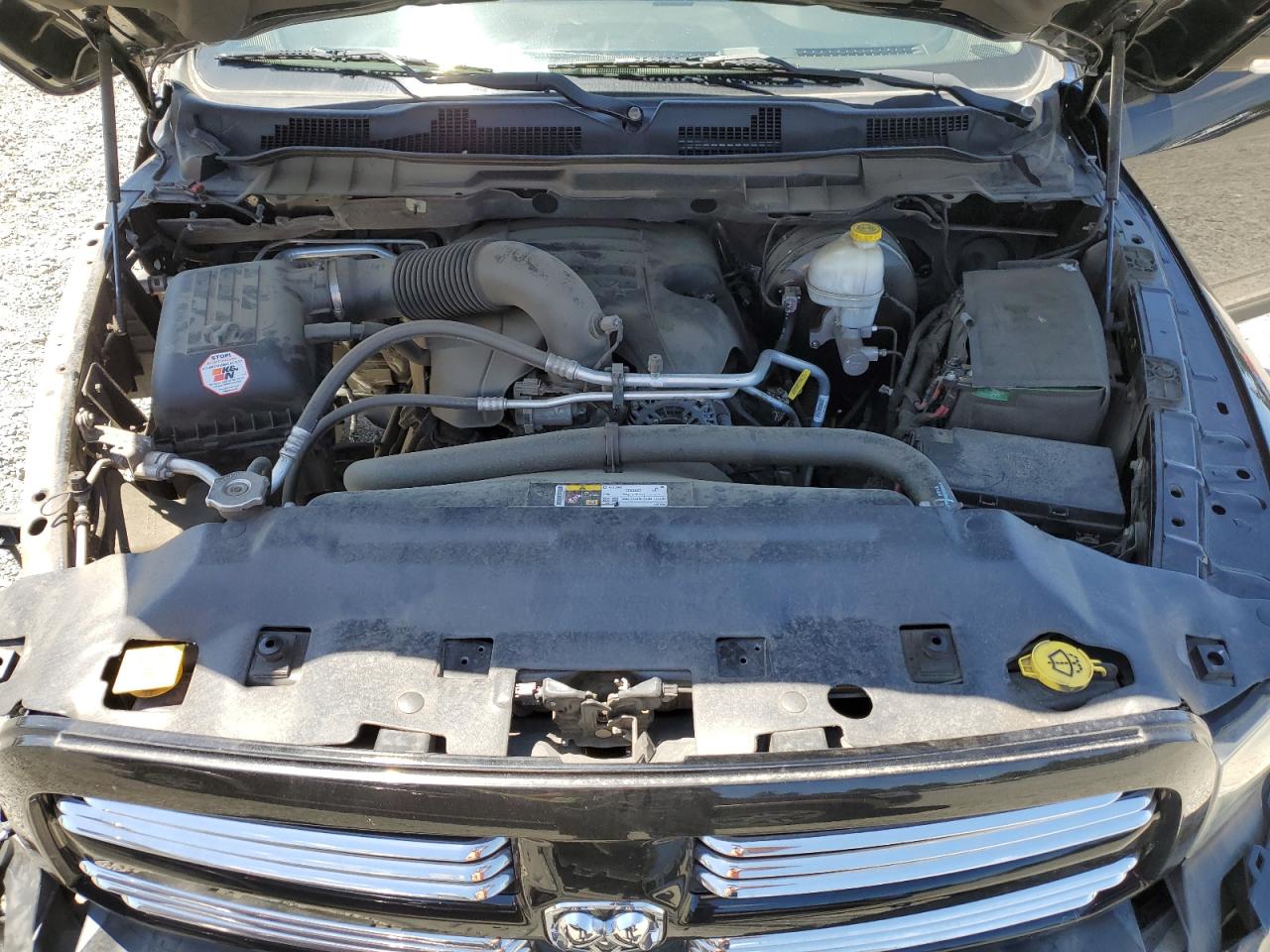 1C6RR7MT0ES252859 2014 Ram 1500 Sport