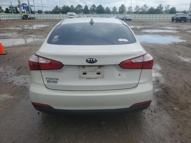 2015 Kia Forte Lx VIN: KNAFK4A62F5329211 Lot: 60741264