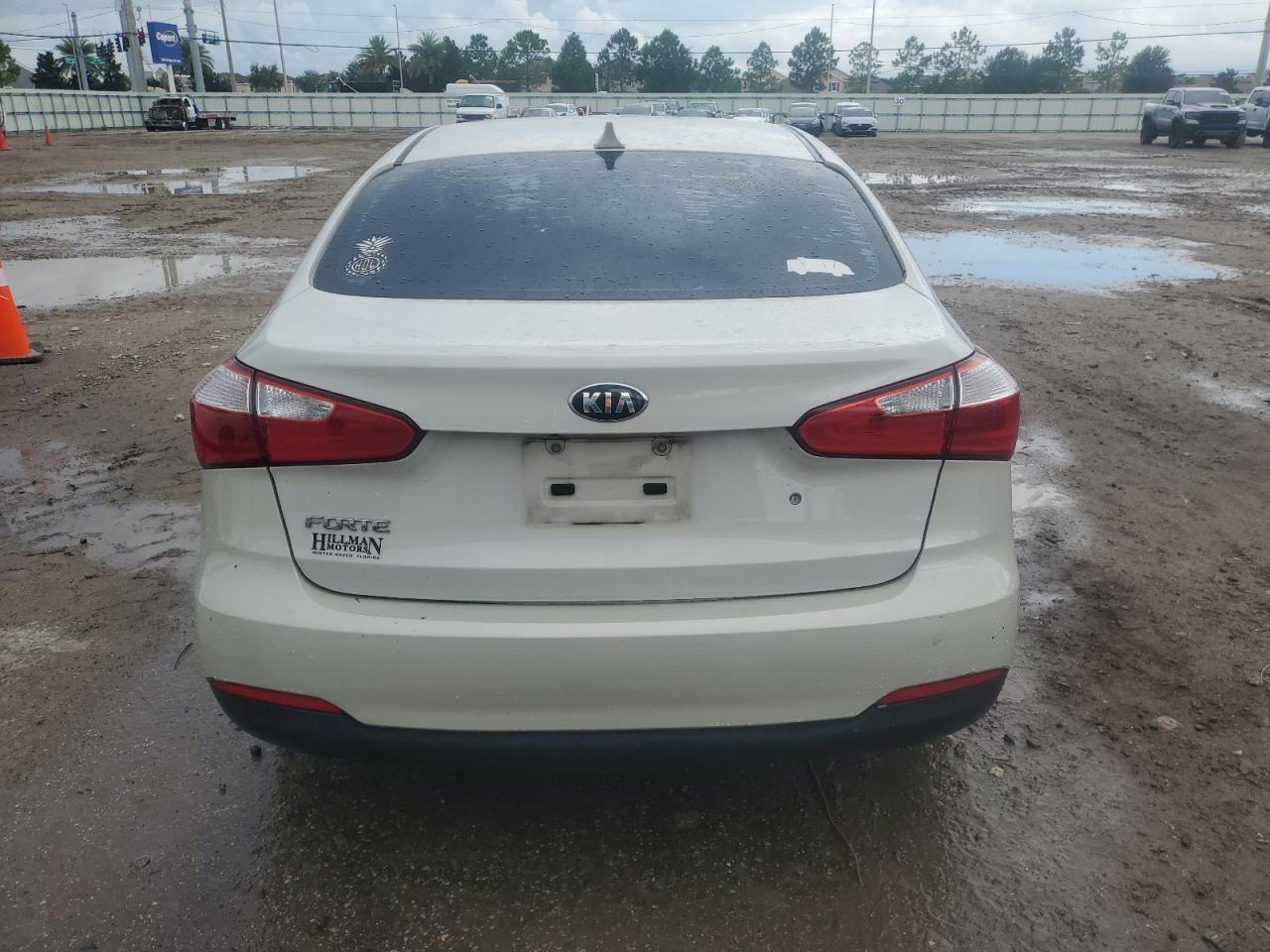 KNAFK4A62F5329211 2015 Kia Forte Lx