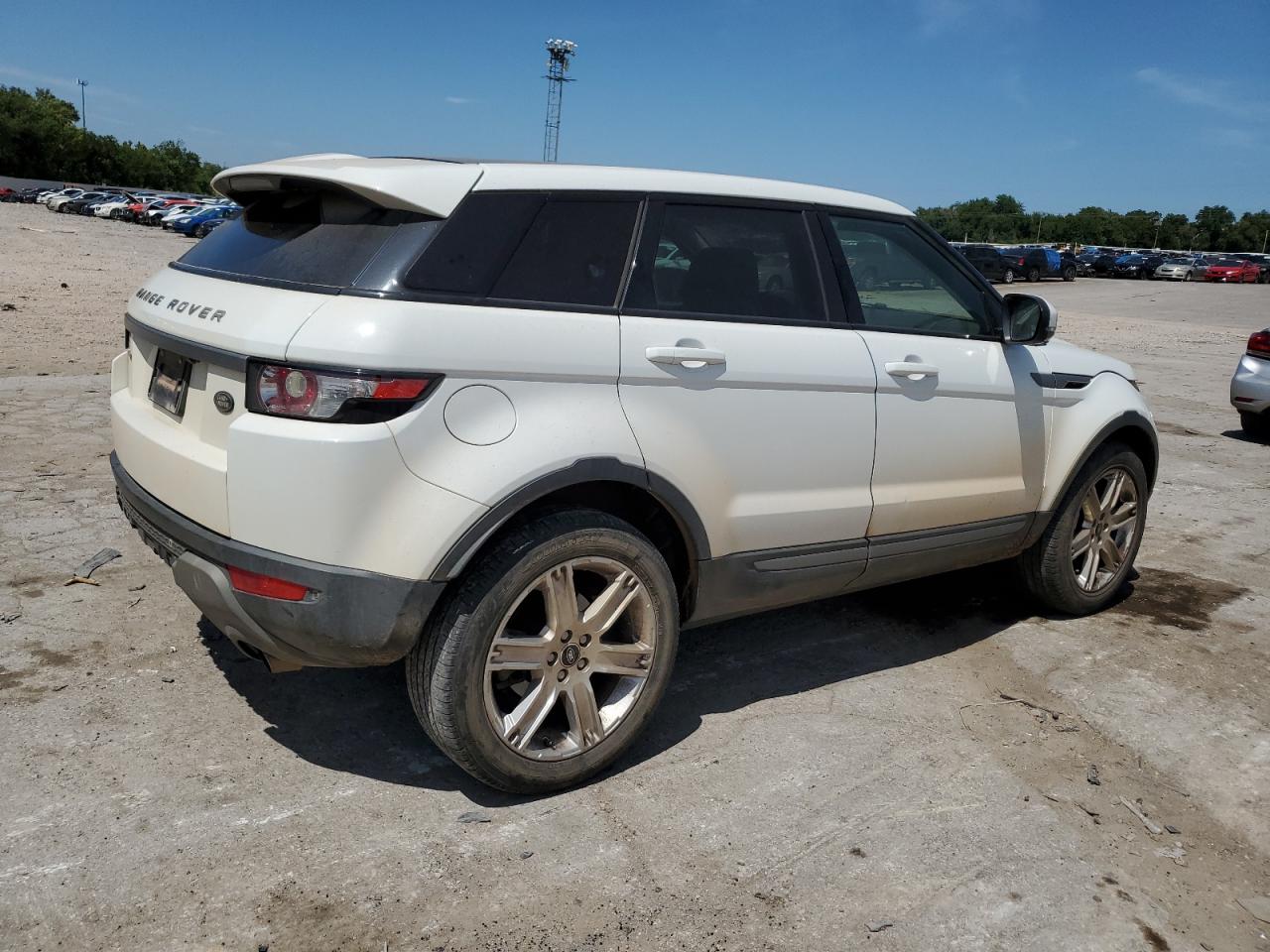 2013 Land Rover Range Rover Evoque Pure Premium vin: SALVR2BG6DH721733