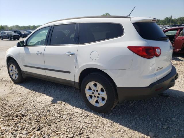 2009 Chevrolet Traverse Ls VIN: 1GNER13DX9S146821 Lot: 58902194