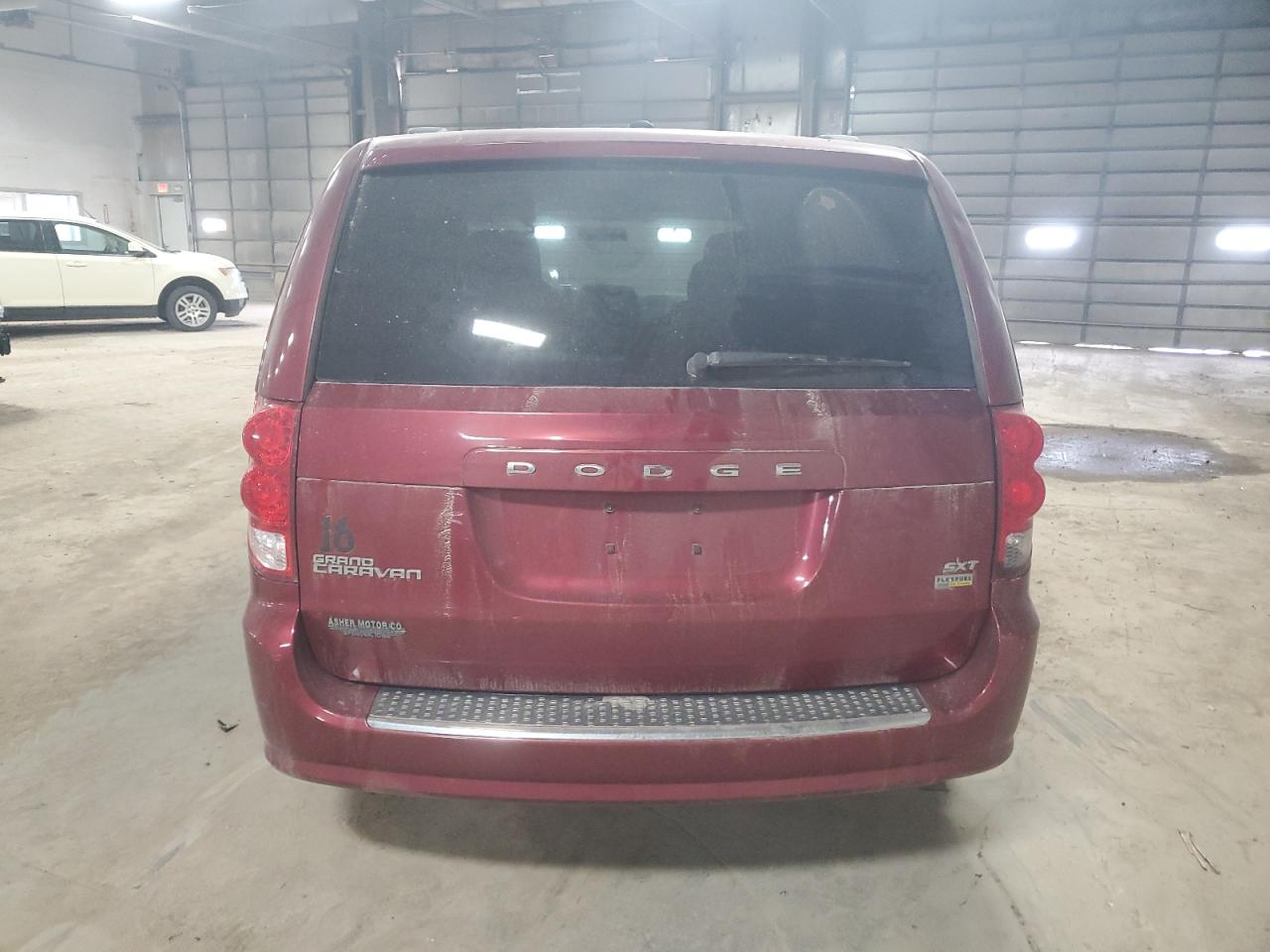 2C4RDGCG8GR179594 2016 Dodge Grand Caravan Sxt