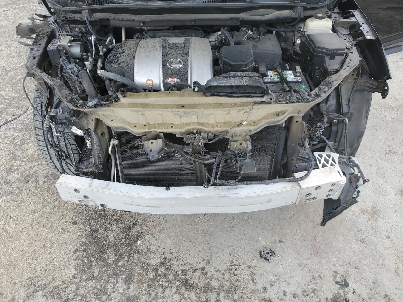 2T2ZZMCAXJC096506 2018 Lexus Rx 350 Base