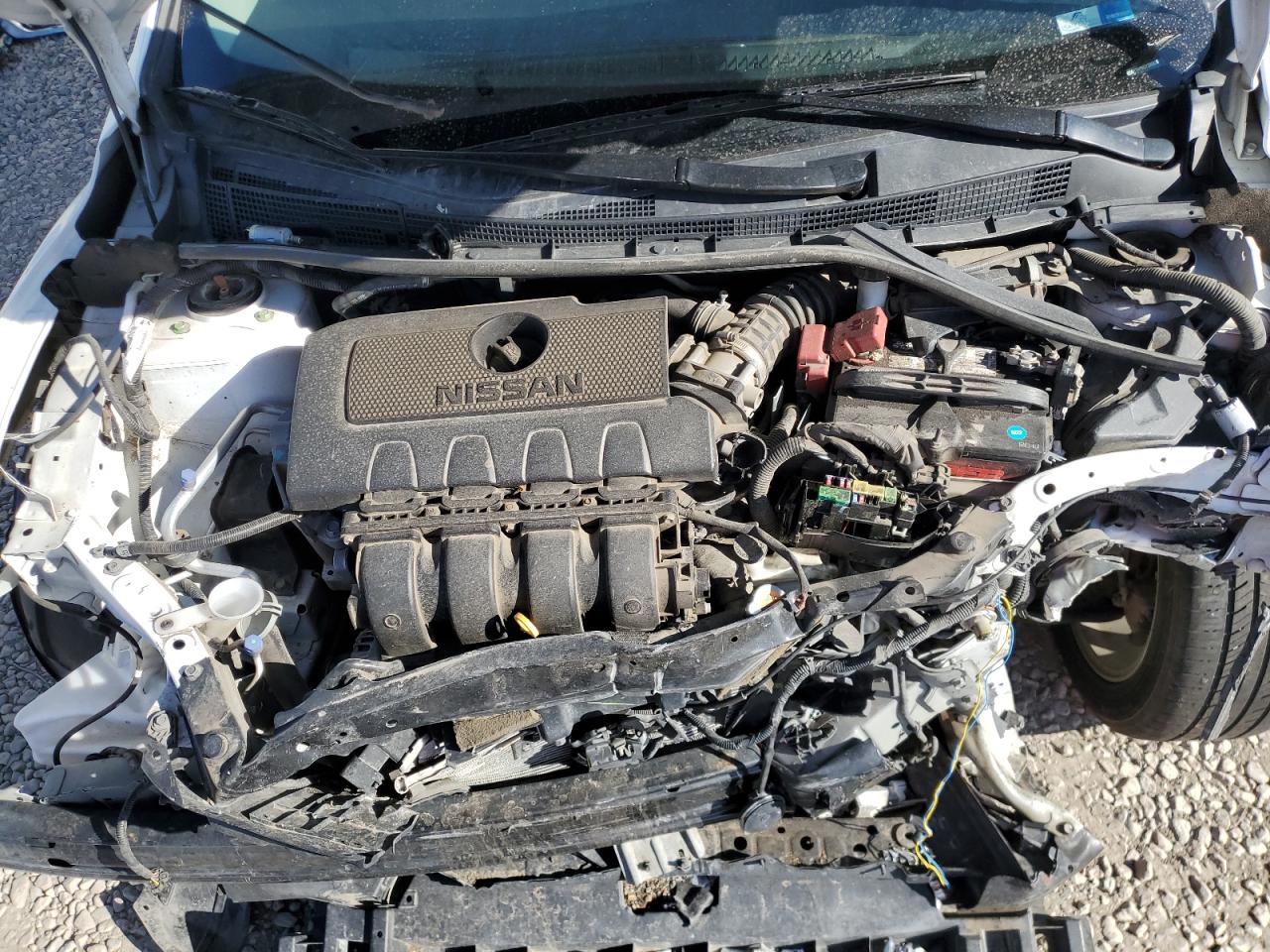 3N1AB7AP9GY290924 NISSAN SENTRA 2016
