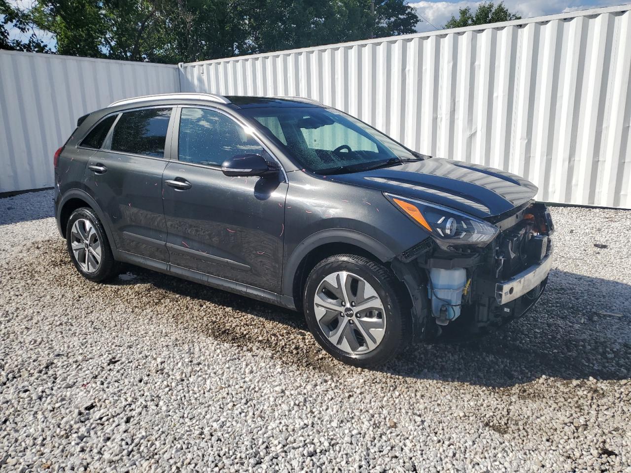 KNDCC3LG8N5160278 2022 Kia Niro S