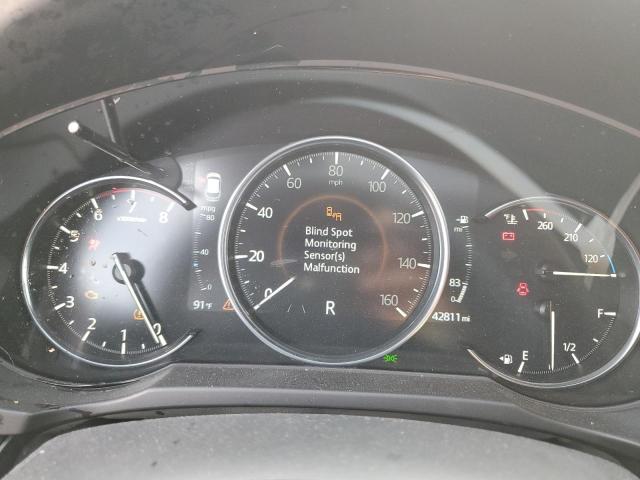 2021 Mazda Cx-5 Grand Touring VIN: JM3KFADM5M0489468 Lot: 59654264