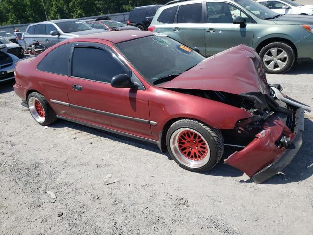 2HGEJ2122SH560617 1995 Honda Civic Dx