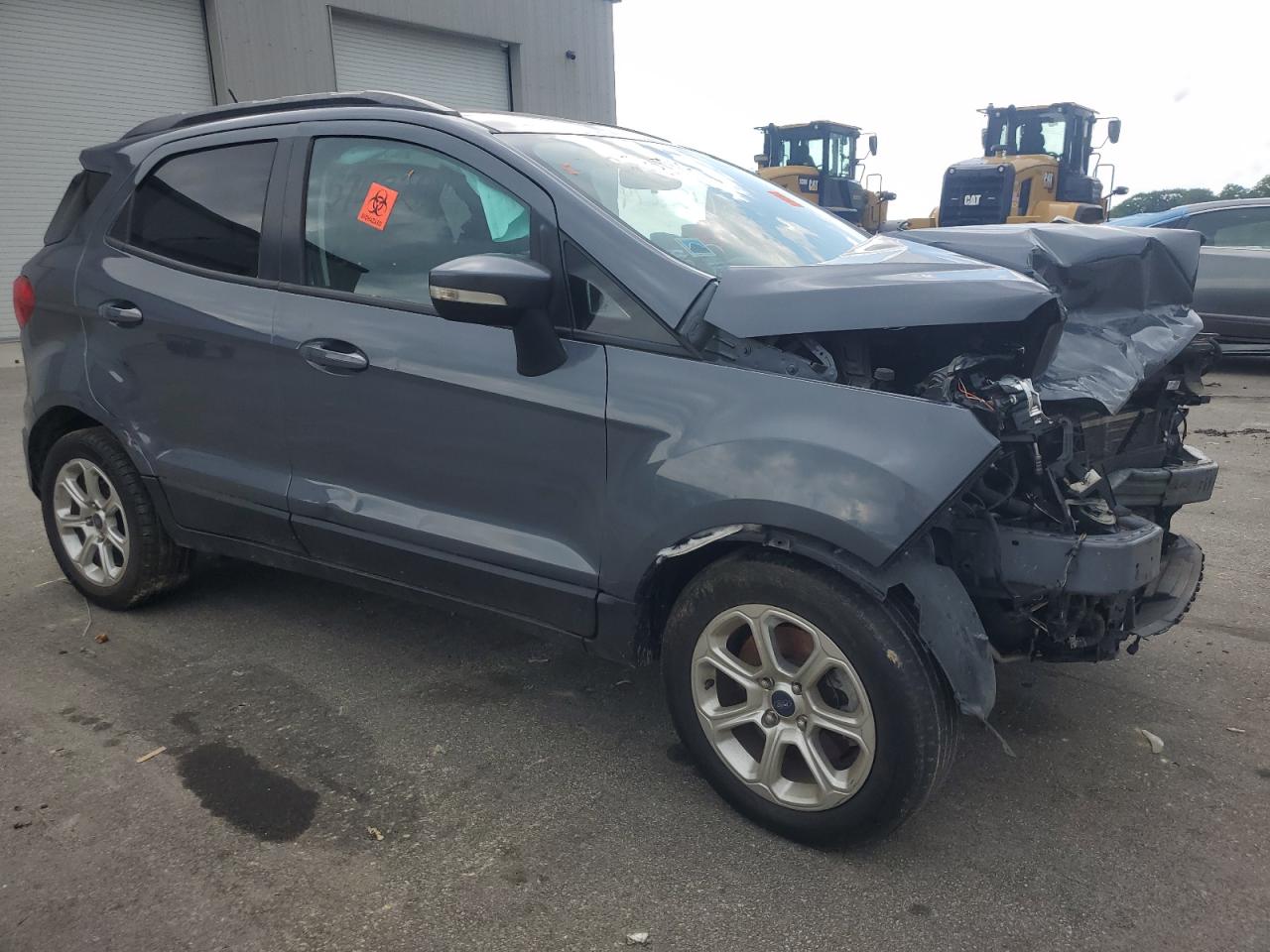 MAJ3P1TEXJC175626 FORD ECOSPORT 2018