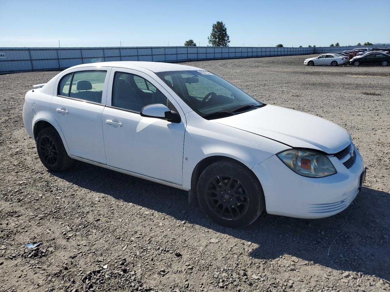 1G1AL58F087197216 2008 Chevrolet Cobalt Lt