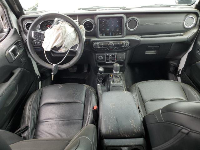 2022 Jeep Wrangler Unlimited Sahara 4Xe VIN: 1C4JJXP69NW170236 Lot: 57759724