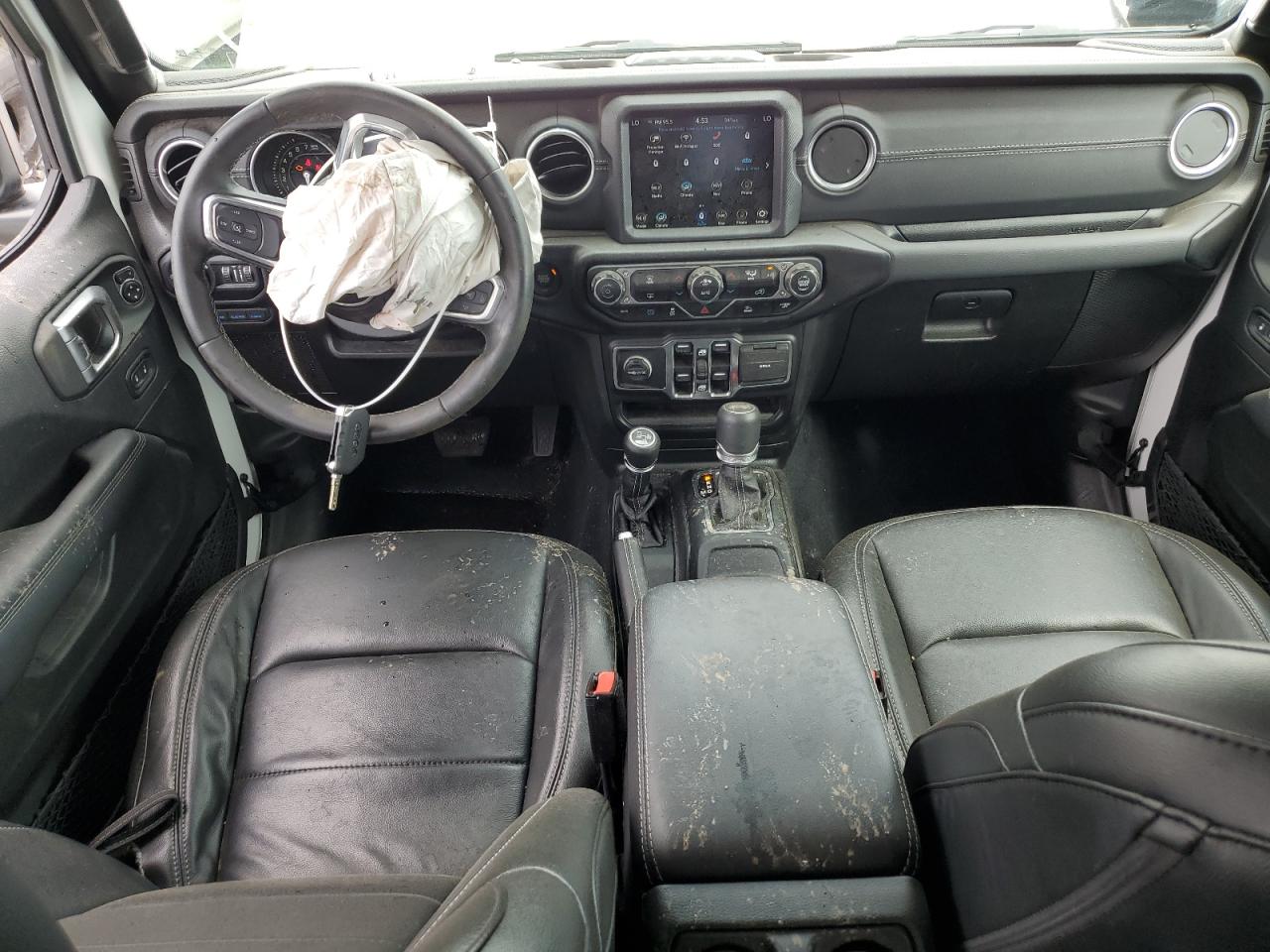 1C4JJXP69NW170236 2022 Jeep Wrangler Unlimited Sahara 4Xe