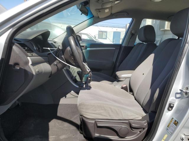 2010 Hyundai Sonata Gls VIN: 5NPET4ACXAH656286 Lot: 60159384