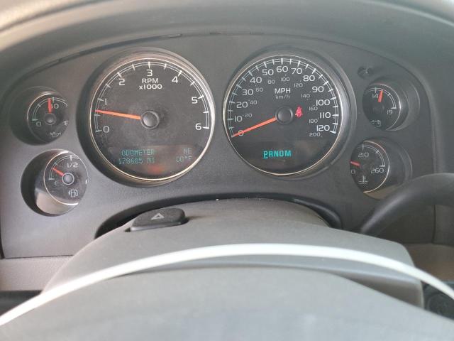 2011 Chevrolet Tahoe K1500 Lt VIN: 1GNSKBE08BR109710 Lot: 58672924