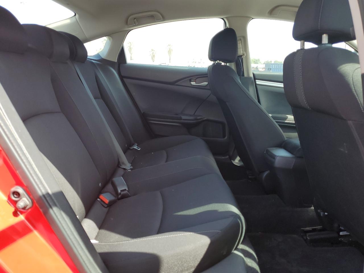 2HGFC2F55HH534748 HONDA CIVIC 2017