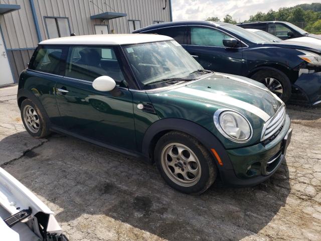 2012 Mini Cooper VIN: WMWSU3C52CT254735 Lot: 57207074