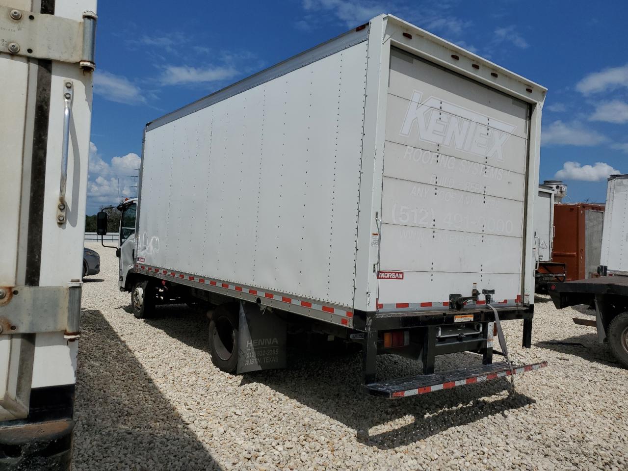 54DCDW1B9KS804255 CHEVROLET C/K4500 2019