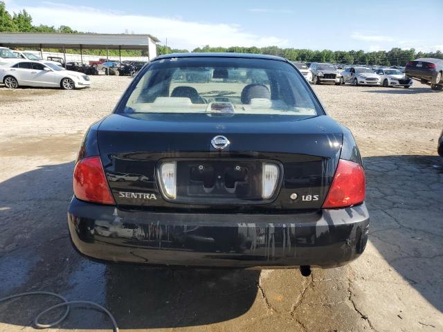 2005 Nissan Sentra 1.8 VIN: 3N1CB51D55L512100 Lot: 57140954