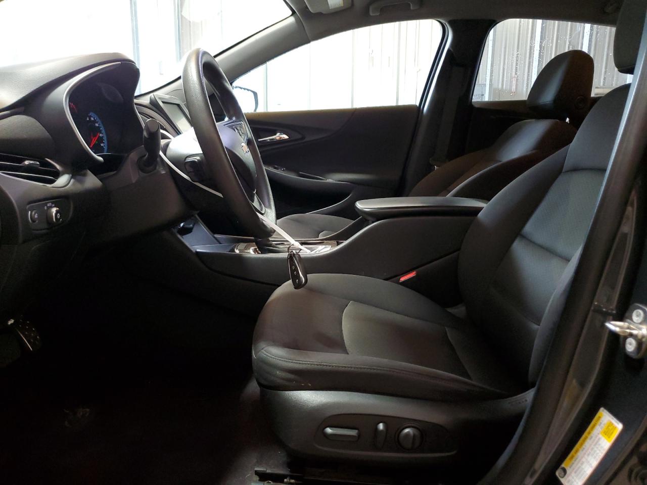 1G1ZC5ST9HF183595 CHEVROLET MALIBU 2017
