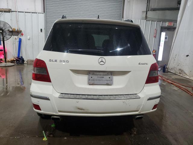 2010 Mercedes-Benz Glk 350 4Matic VIN: WDCGG8HB7AF356100 Lot: 57032124