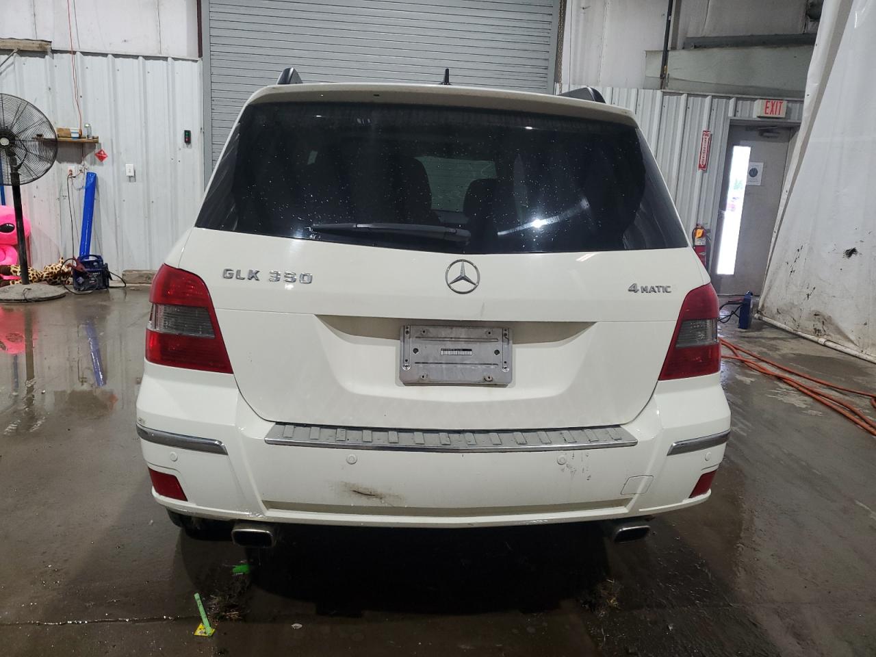 WDCGG8HB7AF356100 2010 Mercedes-Benz Glk 350 4Matic