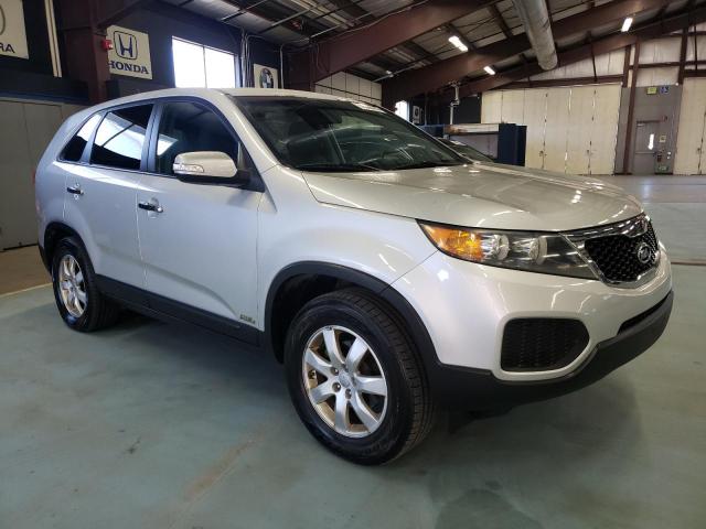 2013 Kia Sorento Lx VIN: 5XYKTCA62DG361363 Lot: 59088444