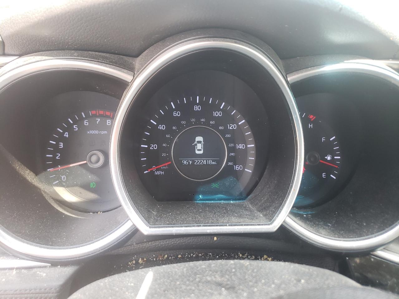 5XXGN4A7XFG385092 2015 Kia Optima Ex