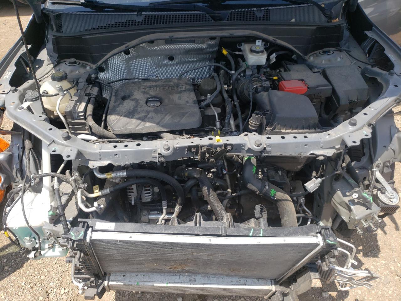 KL79MTSL2MB042360 CHEVROLET TRAILBLZR 2021