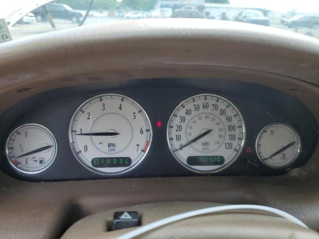 1999 Chrysler Lhs VIN: 2C3HC56G5XH541910 Lot: 58162274