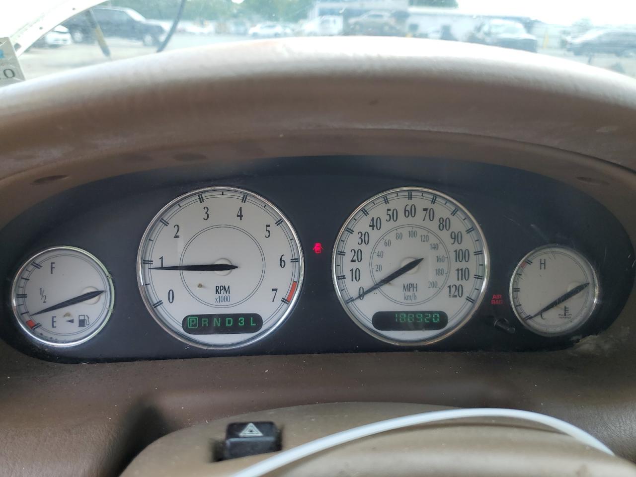 2C3HC56G5XH541910 1999 Chrysler Lhs