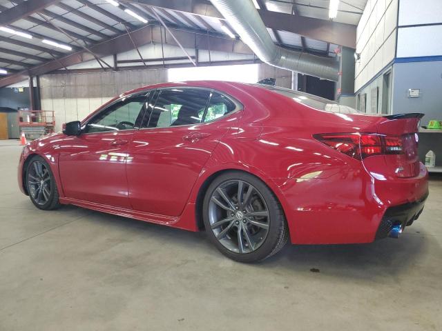 2018 ACURA TLX TECH+A - 19UUB3F69JA003503