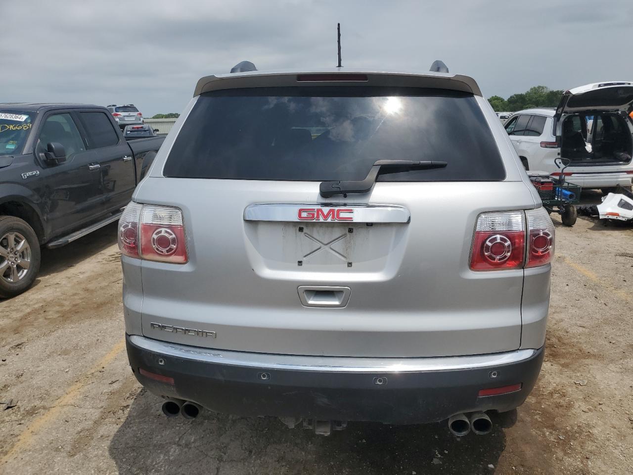 1GKKRPED8BJ131567 2011 GMC Acadia Sle
