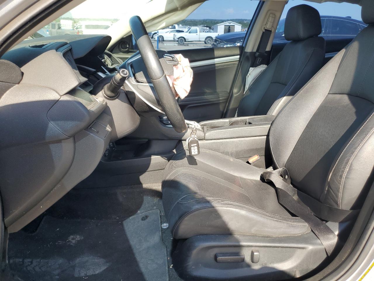 19XFC1F7XHE005091 HONDA CIVIC 2017