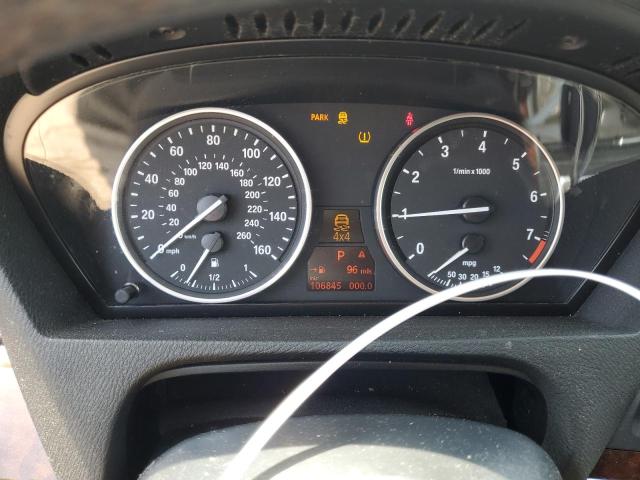 2010 BMW X5 xDrive30I VIN: 5UXFE4C50AL381471 Lot: 59127954