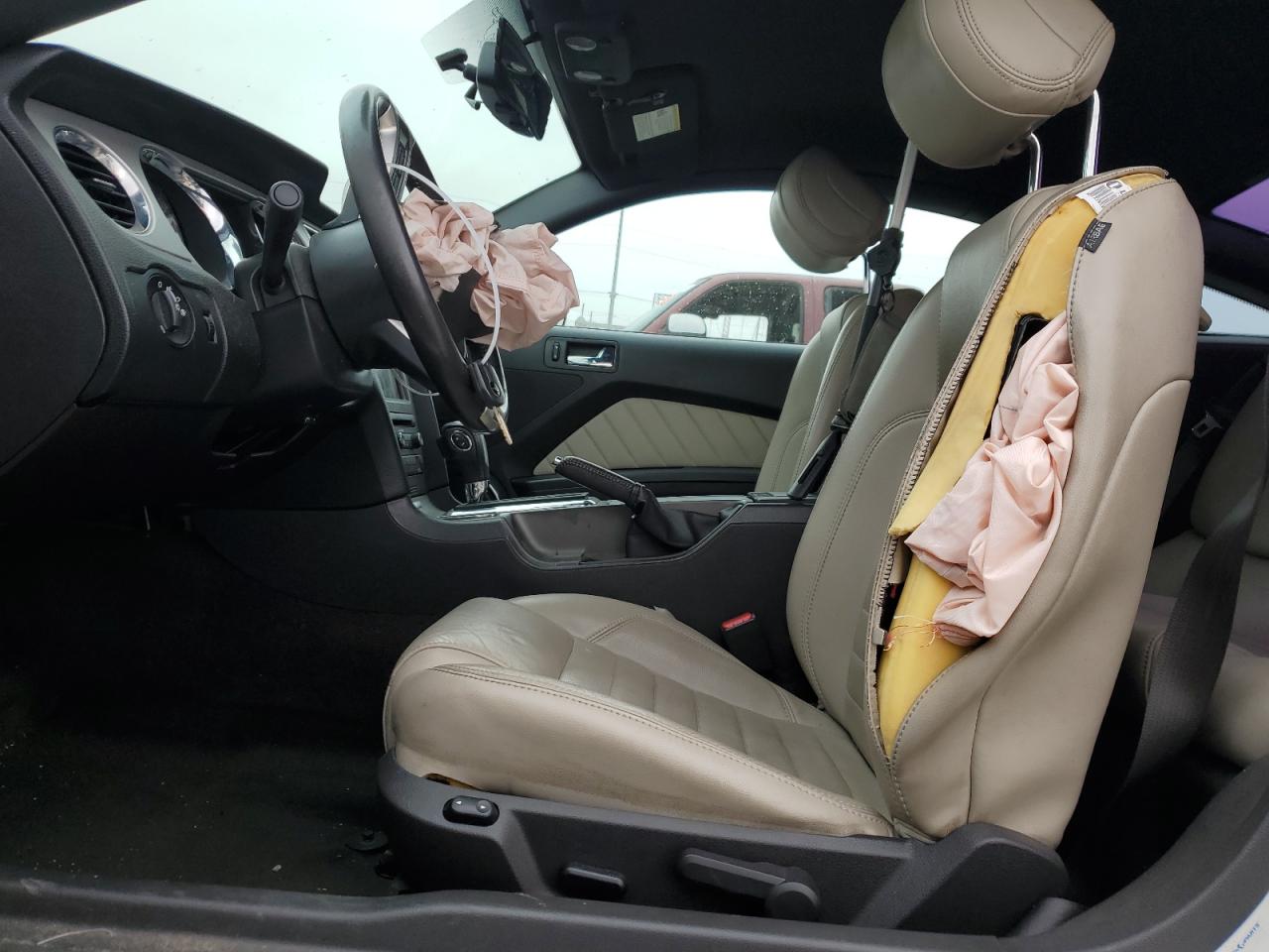 1ZVBP8AM5D5271663 2013 Ford Mustang