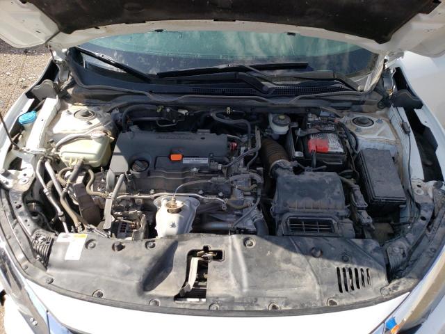 2018 Honda Civic Lx VIN: 19XFC2F53JE042252 Lot: 57611444