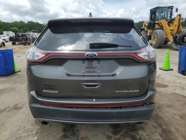 2018 Ford Edge Titanium VIN: 2FMPK3K85JBC13860 Lot: 59408124