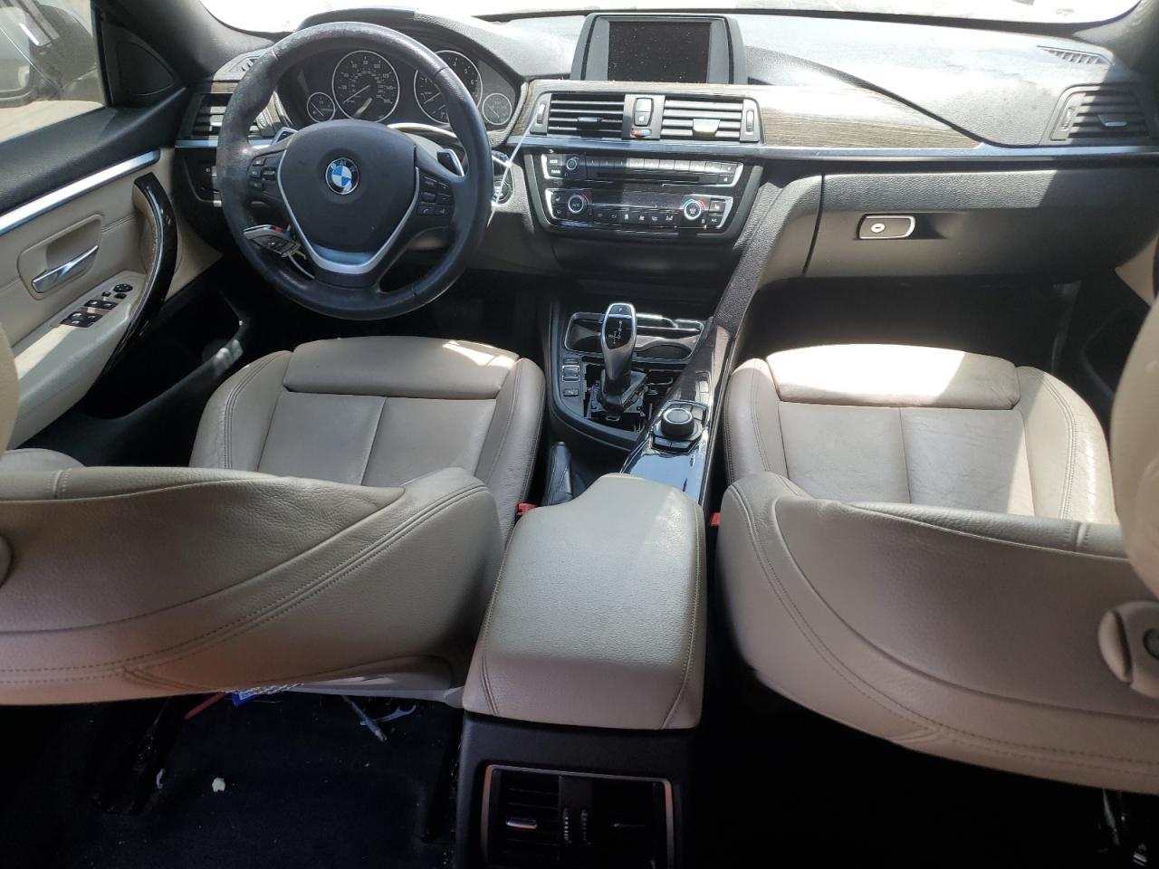 WBA4A9C59GGL88225 2016 BMW 428 I Gran Coupe Sulev