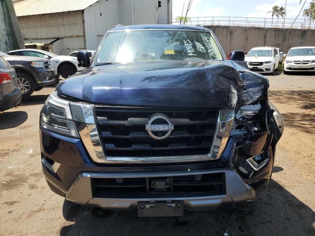 2022 Nissan Armada Sl VIN: JN8AY2BC2N9161909 Lot: 57965644