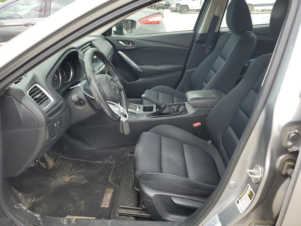 JM1GJ1U60F1165632 2015 Mazda 6 Sport