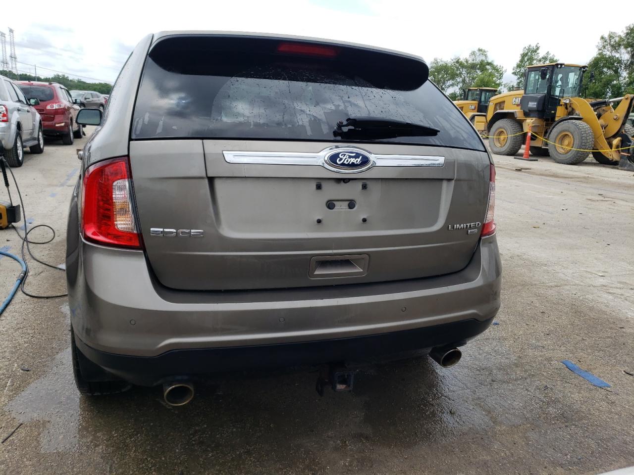 2FMDK4KC5CBA89332 2012 Ford Edge Limited