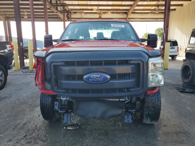 2013 Ford F250 Super Duty VIN: 1FT7W2B6XDEA07413 Lot: 58940534