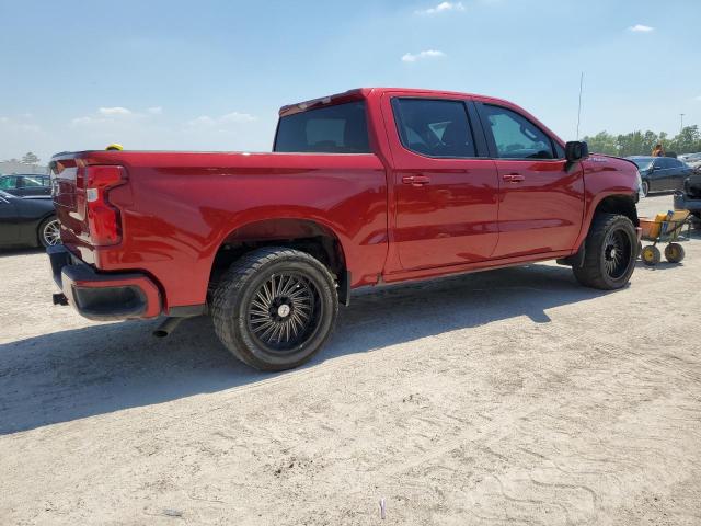 2024 Chevrolet Silverado C1500 Rst VIN: 3GCPADEK4RG119854 Lot: 59490234